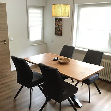 Weisel Ferienwohnung Entenquack מראה חיצוני תמונה