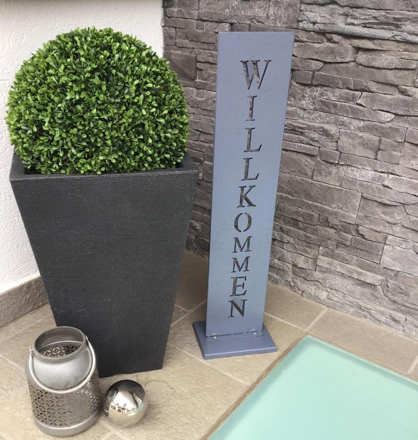Weisel Ferienwohnung Entenquack מראה חיצוני תמונה