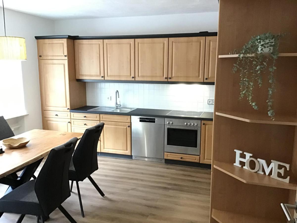 Weisel Ferienwohnung Entenquack מראה חיצוני תמונה