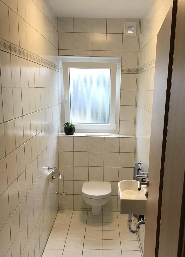 Weisel Ferienwohnung Entenquack מראה חיצוני תמונה