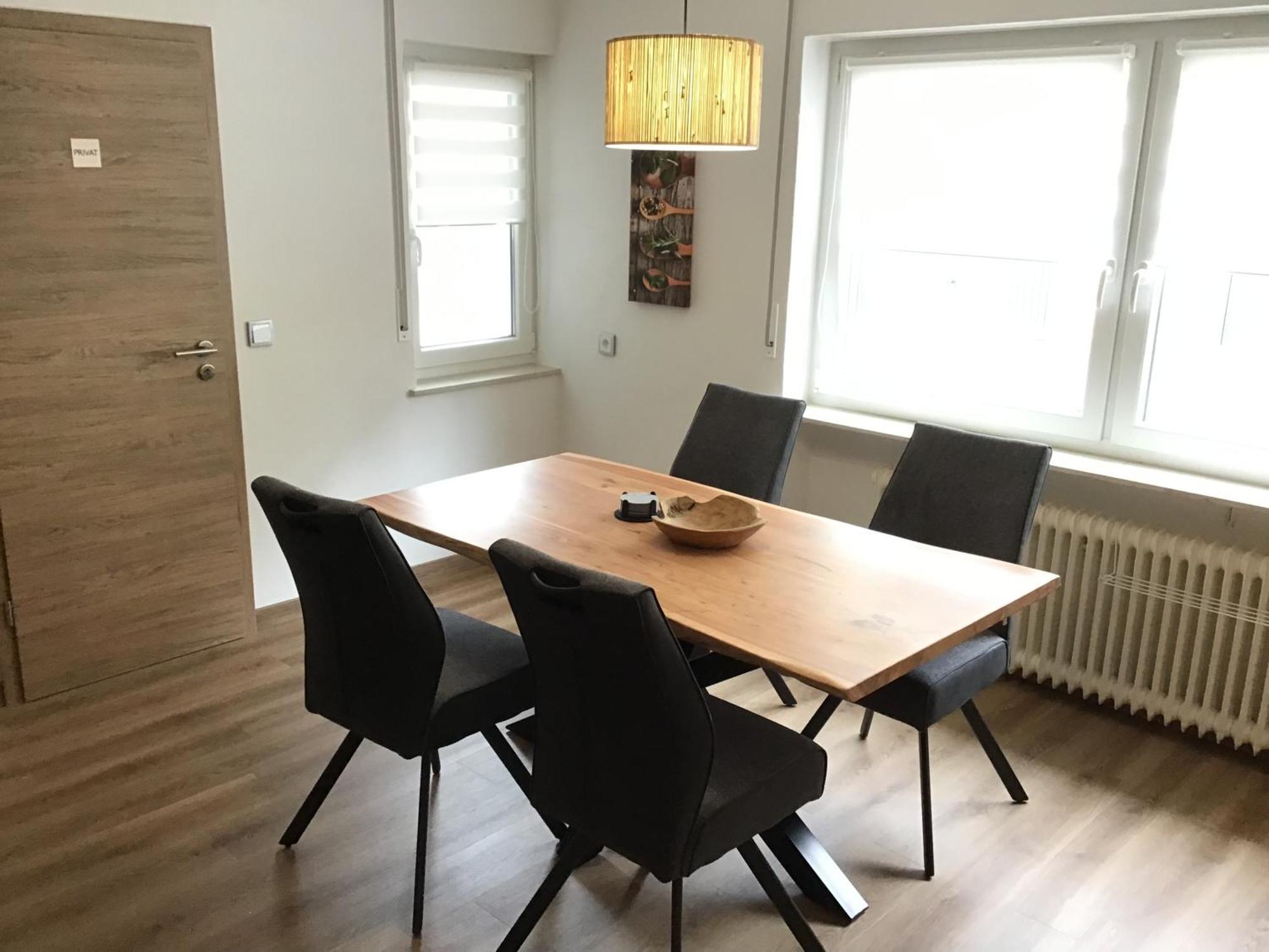 Weisel Ferienwohnung Entenquack מראה חיצוני תמונה