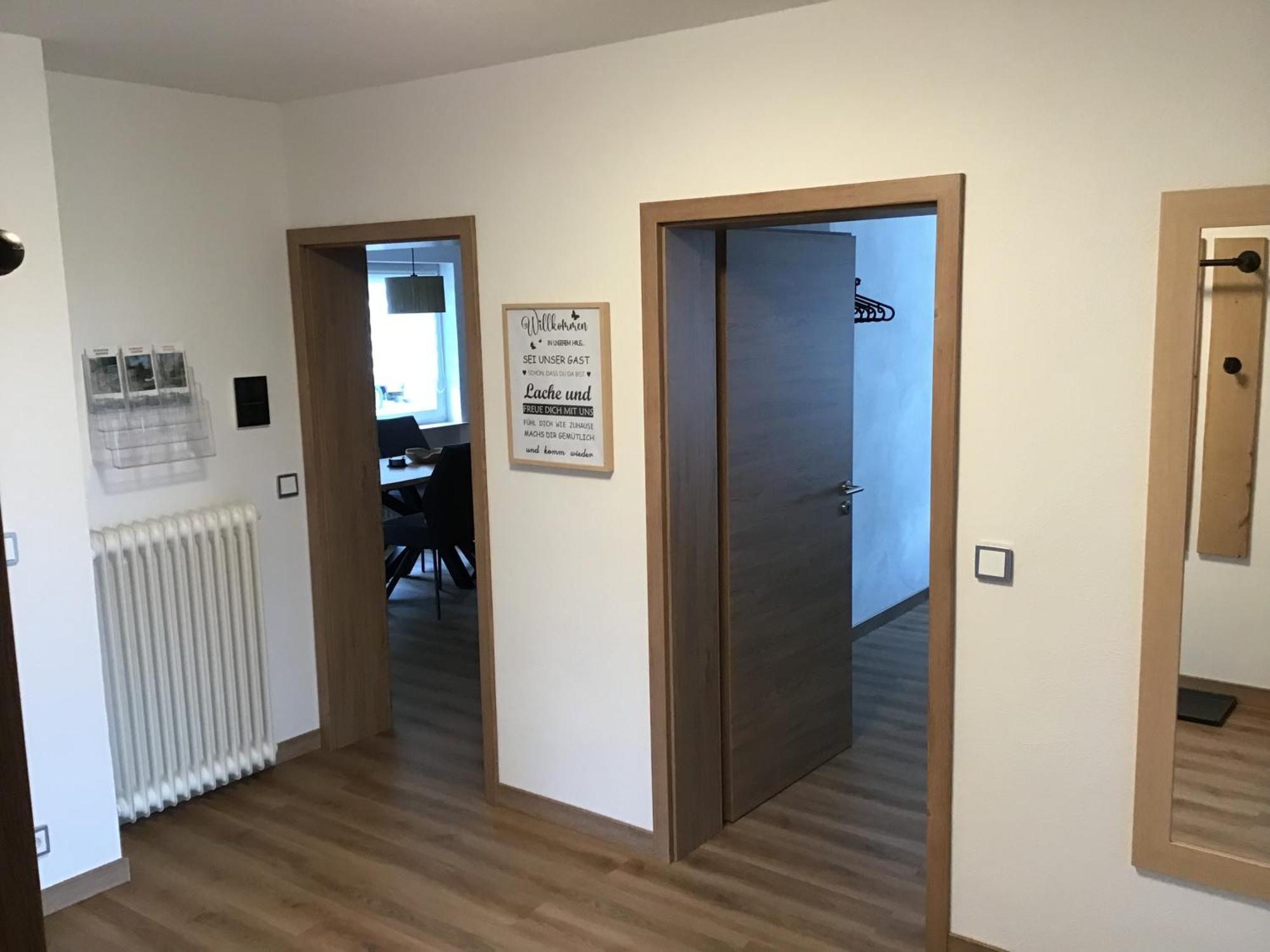 Weisel Ferienwohnung Entenquack מראה חיצוני תמונה